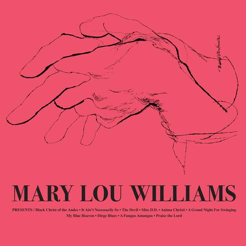 WILLIAMS,MARY LOU - MARY LOU WILLIAMS Vinyl LP