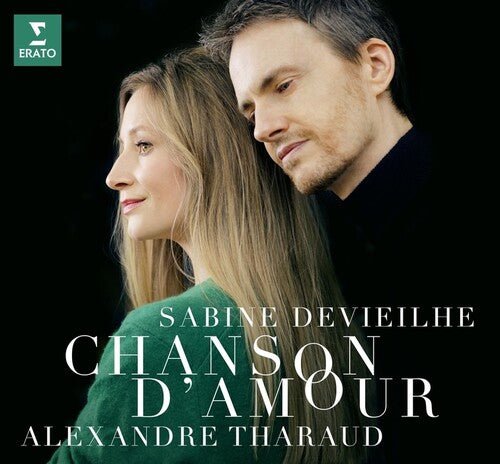 DEVIEILHE,SABINE / THARAUD,ALEXANDRE - CHANSON D'AMOUR Vinyl LP