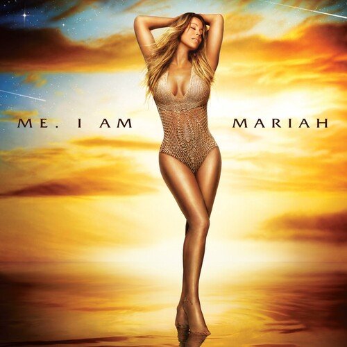 CAREY,MARIAH - ME I AM MARIAH: THE ELUSIVE CHANTEUSE Vinyl LP