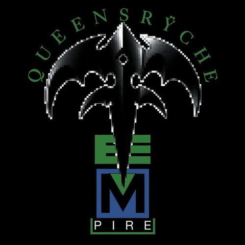 QUEENSRYCHE - EMPIRE Green Vinyl LP