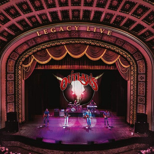 The Outlaws: Legacy Live
