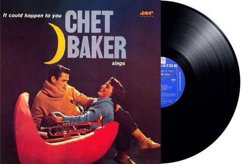 BAKER,CHET - CHET BAKER SINGS: IT COULD HAPPEN TO YOU Vinyl LP