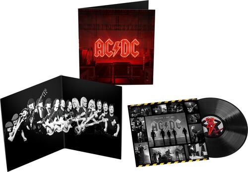 AC/DC - POWER UP Vinyl LP