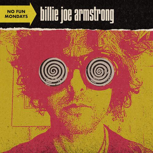 ARMSTRONG,BILLIE JOE - NO FUN MONDAYS Vinyl LP