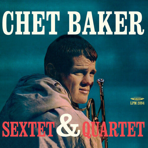BAKER,CHET - SEXTET & QUARTET Vinyl LP