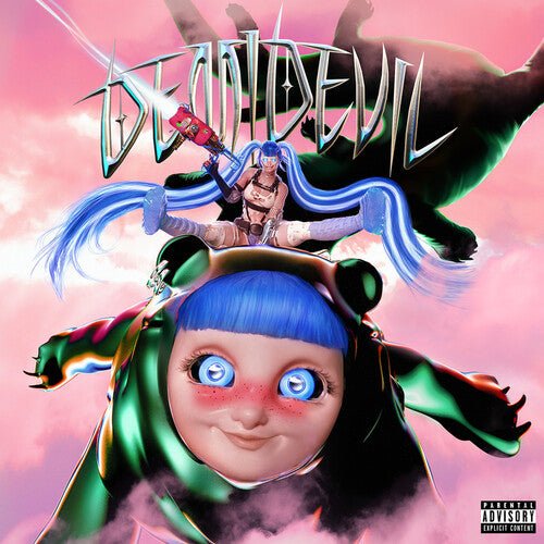 ASHNIKKO - DEMIDEVIL Vinyl LP