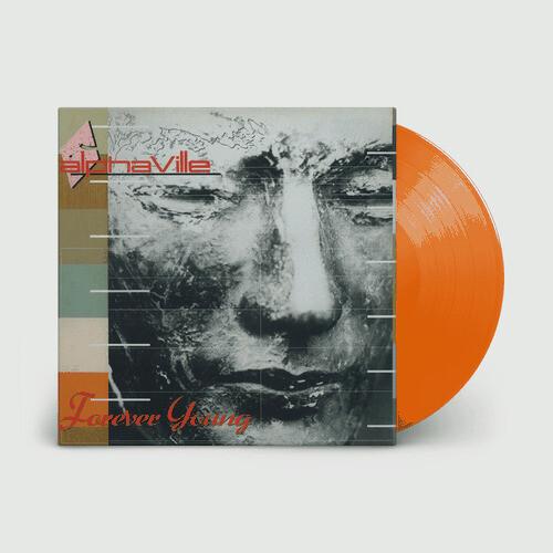 ALPHAVILLE - FOREVER YOUNG Vinyl LP