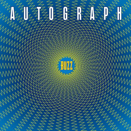 AUTOGRAPH - BUZZ - NEON YELLOW Vinyl LP