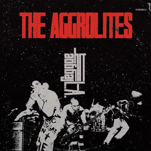 AGGROLITES - REGGAE HIT L.A. Vinyl LP