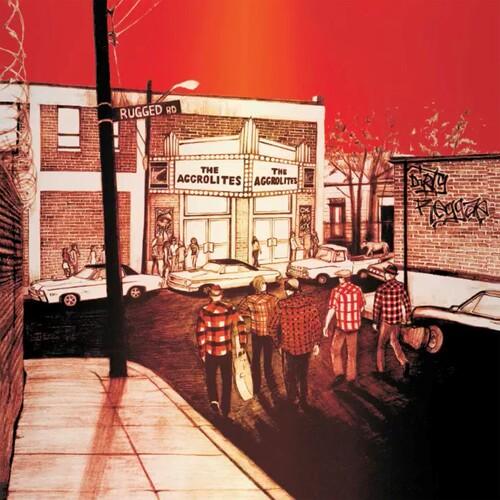 AGGROLITES - RUGGED ROAD Vinyl LP