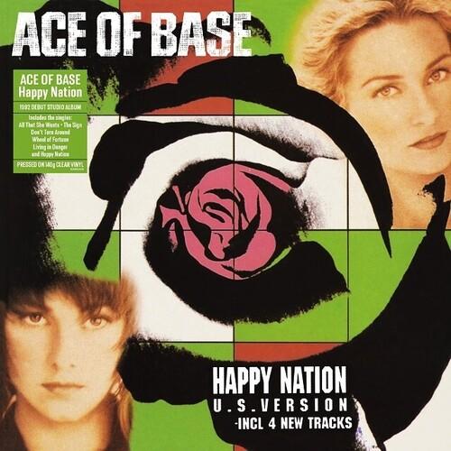 ACE OF BASE - HAPPY NATION Vinyl LP