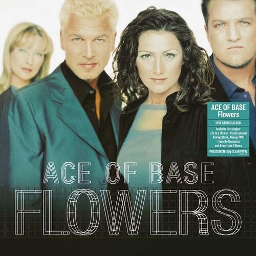 ACE OF BASE - FLOWERS Vinyl LP