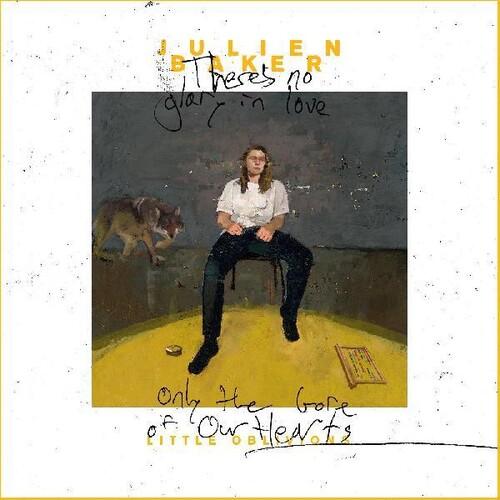 BAKER,JULIEN - LITTLE OBLIVIONS Vinyl LP