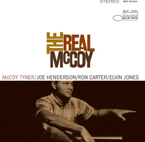 TYNER,MCCOY - REAL MCCOY Vinyl LP