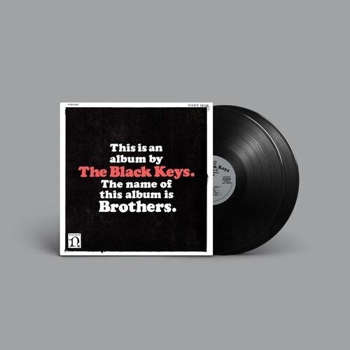 BLACK KEYS - BROTHERS Vinyl LP