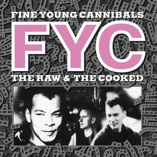 FINE YOUNG CANNIBALS - RAW & COOKED Vinyl LP