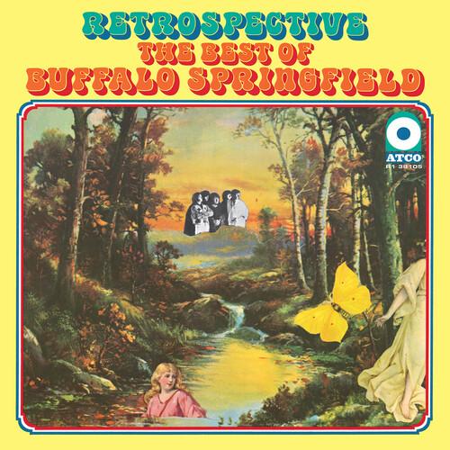 BUFFALO SPRINGFIELD - RETROSPECTIVE: THE BEST OF BUFFALO SPRINGFIELD Vinyl LP