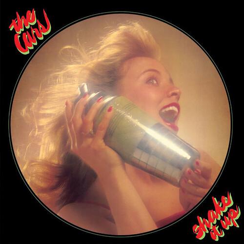 CARS - SHAKE IT UP Vinyl LP