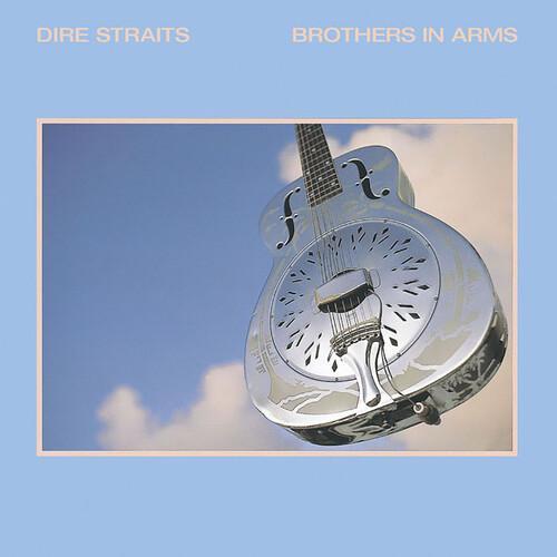 DIRE STRAITS - BROTHERS IN ARMS Vinyl LP