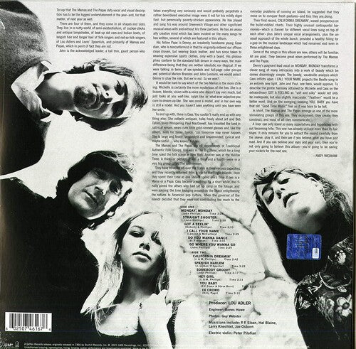 The Mamas & the Papas: If You Can Believe Your Eyes And Ears