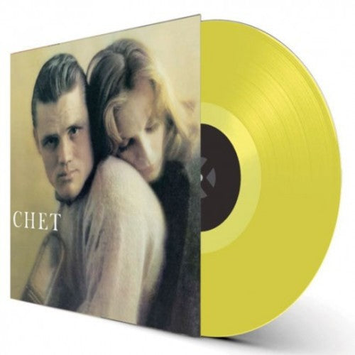 BAKER,CHET - CHET: THE LYRICAL TRUMPET OF CHET BAKER Vinyl LP