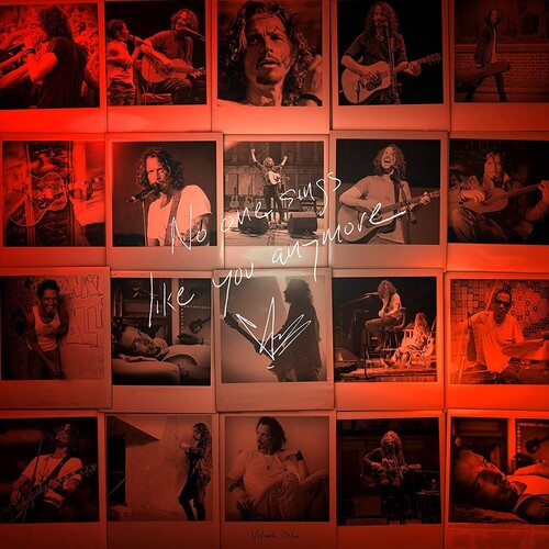 Chris Cornell: No One Sings Like You Anymore