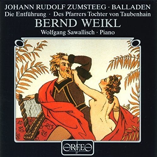 WEIKL / SAWALLISCH - BALLADEN Vinyl LP