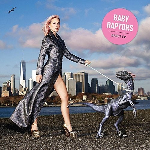 BABY RAPTORS / VARIOUS Vinyl LP