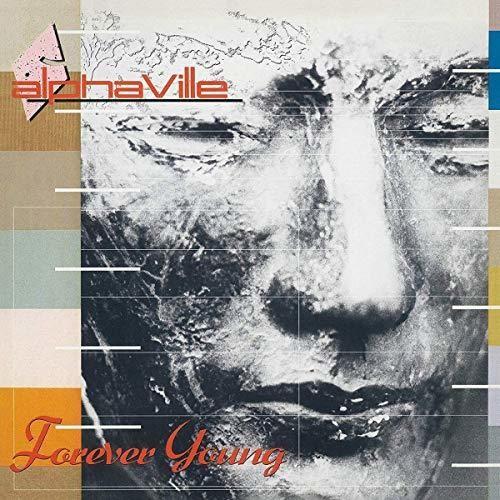 ALPHAVILLE - FOREVER YOUNG Vinyl LP