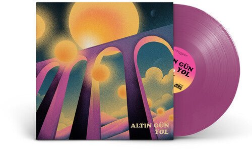 ALTIN GUN - YOL Vinyl LP