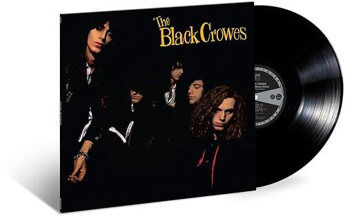 BLACK CROWES - SHAKE YOUR MONEY MAKER (2020 REMASTER) Vinyl LP