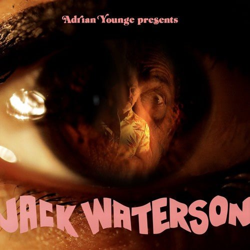 WATERSON,JACK - ADRIAN YOUNGE PRESENTS JACK WATERSON Vinyl LP
