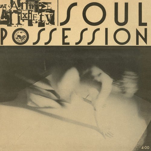 ANNIE ANXIETY - SOUL POSSESSION Vinyl LP