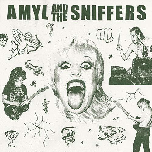 AMYL & THE SNIFFERS Vinyl LP