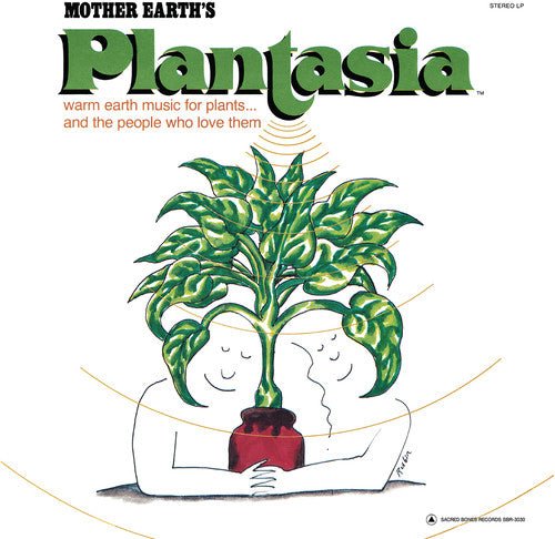 GARSON,MORT - MOTHER EARTH'S PLANTASIA Vinyl LP