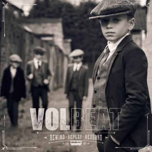 VOLBEAT - REWIND REPLAY REBOUND Vinyl LP