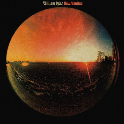 TYLER,WILLIAM - NEW VANITAS Vinyl LP