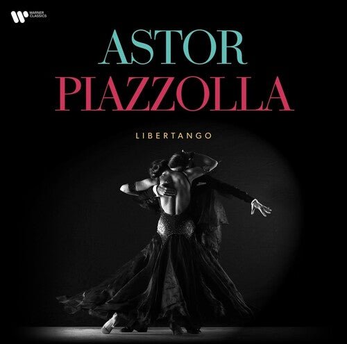 ARGERICH,MARTHA / CAPUCON,GAUTIER - ASTOR PIAZZOLLA: LIBERTANGO Vinyl LP