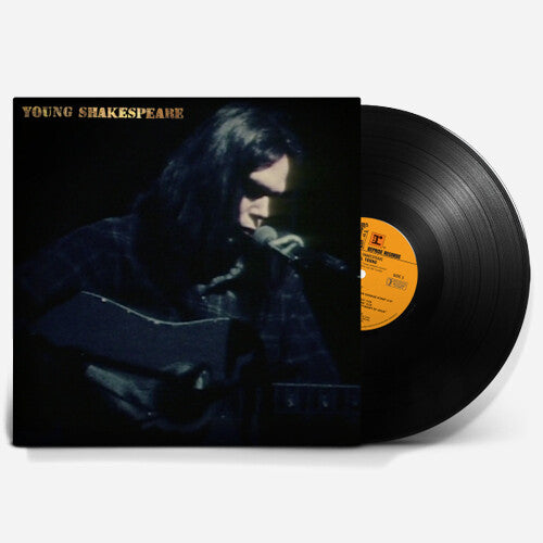 YOUNG,NEIL - YOUNG SHAKESPEARE Vinyl LP