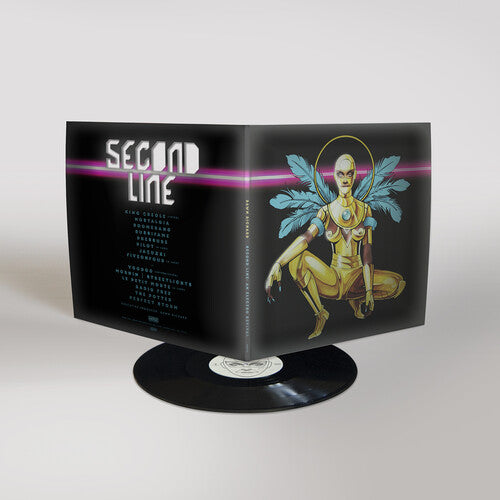 Dawn Richard: Second Line