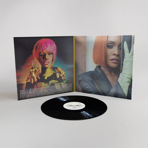 Dawn Richard: Second Line