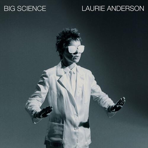 ANDERSON,LAURIE - BIG SCIENCE Vinyl LP