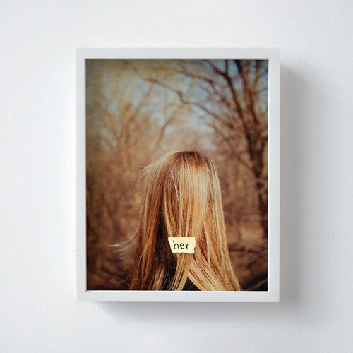 ARCADE FIRE / PALLETT,OWEN - HER (SCORE) / O.S.T. Vinyl LP