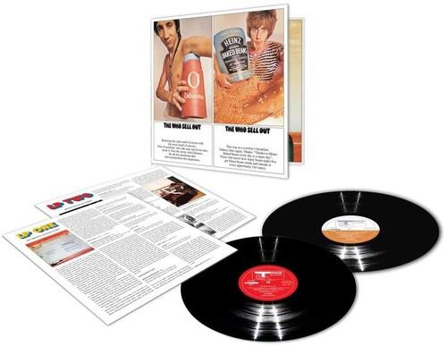 WHO - WHO SELL OUT Vinyl LP