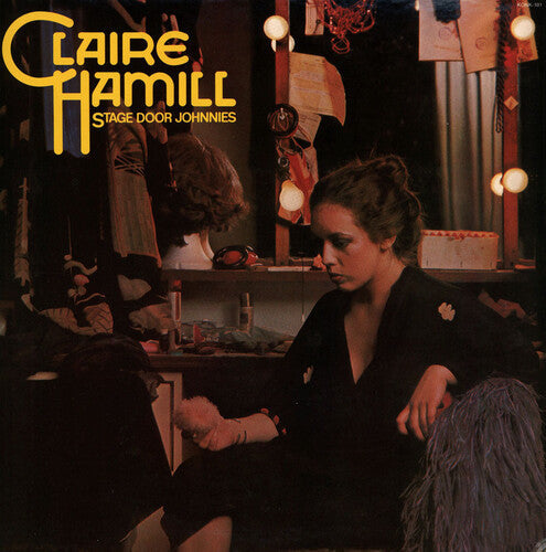 Claire Hamill: Stage Door Johnnies