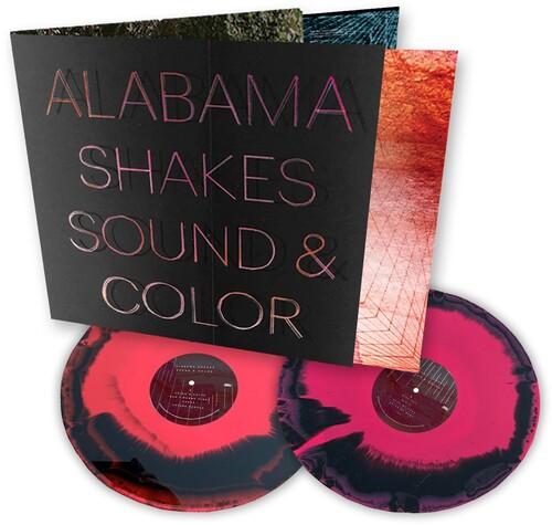 ALABAMA SHAKES - SOUND & COLOR Vinyl LP