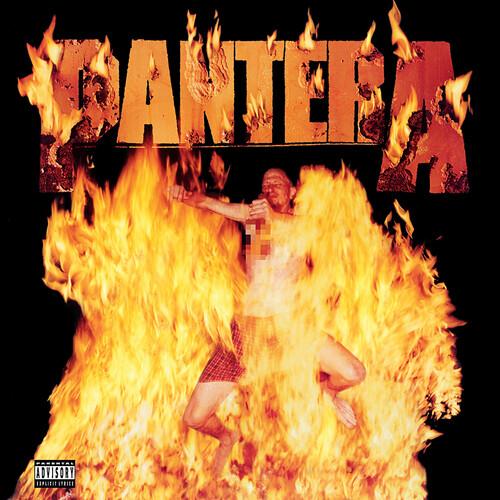 PANTERA - REINVENTING THE STEEL Vinyl LP