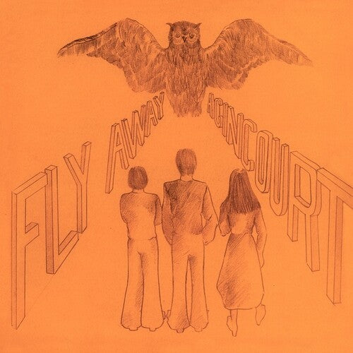 AGINCOURT - FLY AWAY Vinyl LP