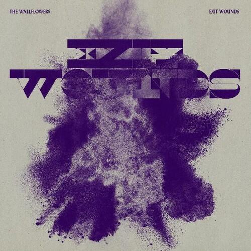 WALLFLOWERS - EXIT WOUNDS Vinyl LP