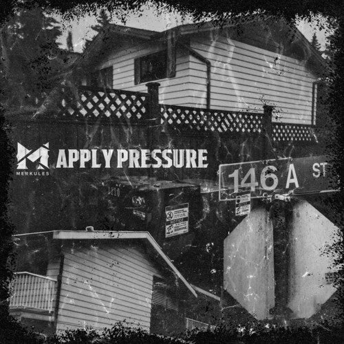 MERKULES - APPLY PRESSURE Vinyl LP